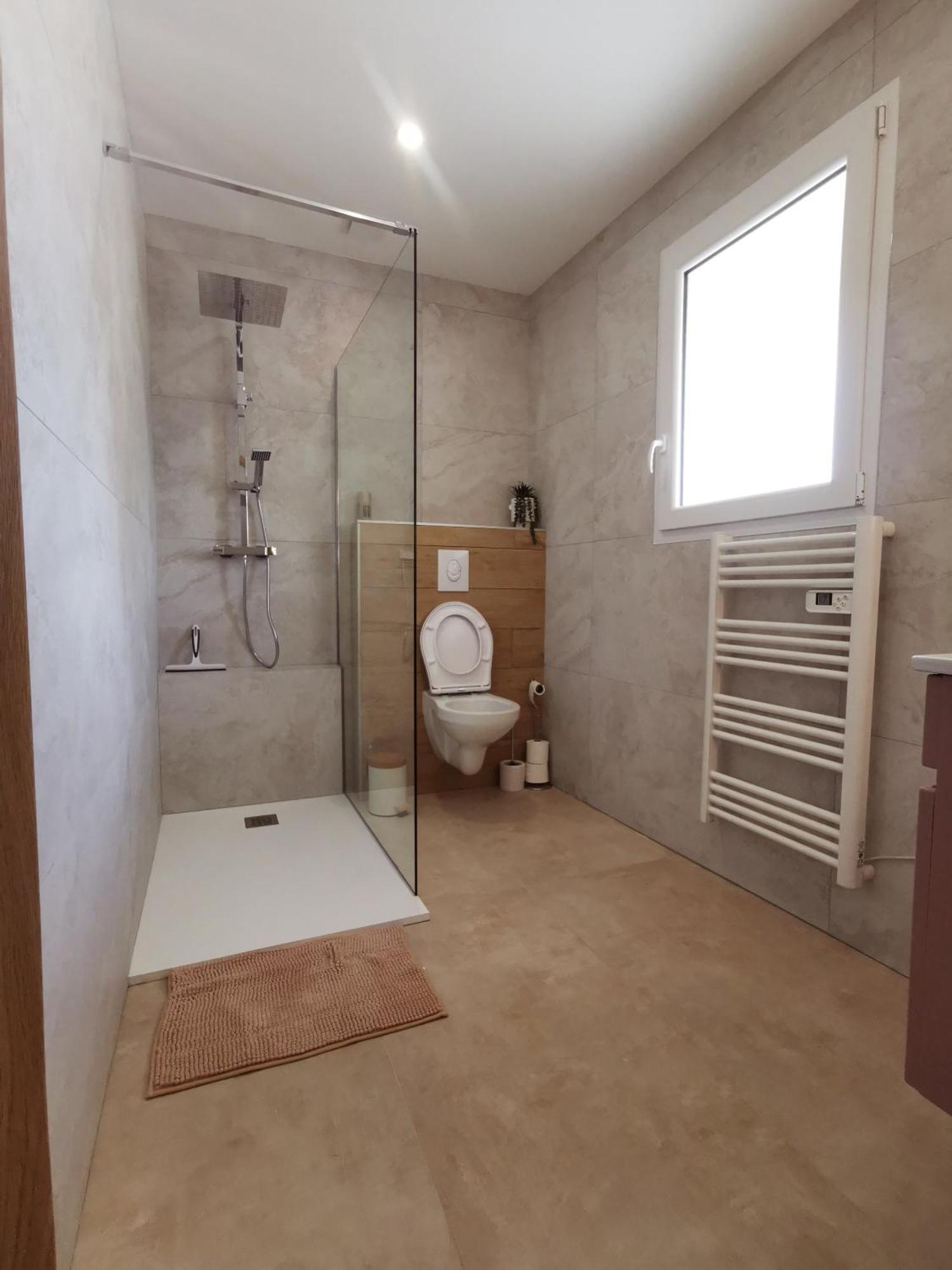 Апартаменты Magnifique Duplex Neuf Parking Et Terrasse Доль Экстерьер фото