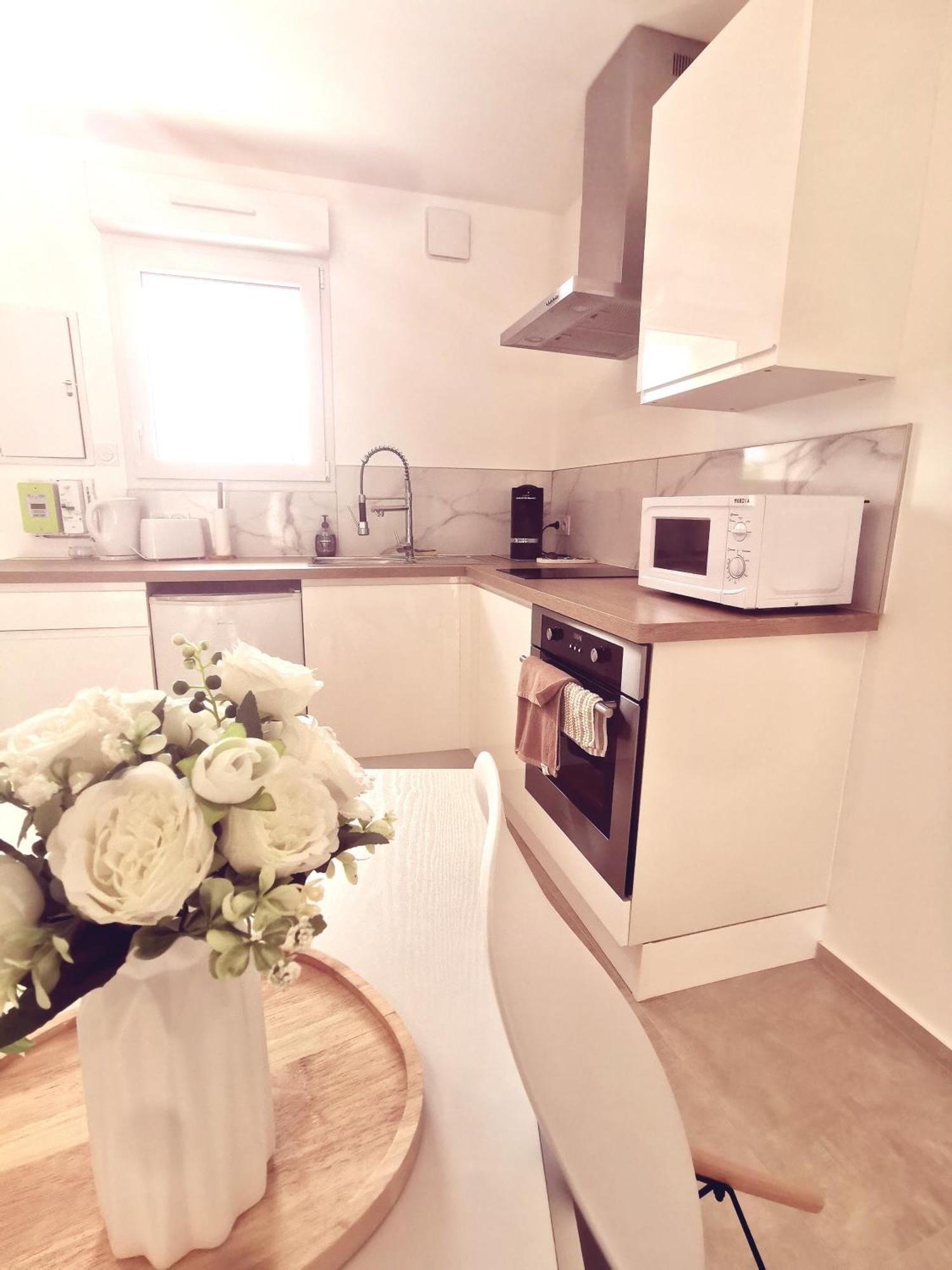 Апартаменты Magnifique Duplex Neuf Parking Et Terrasse Доль Экстерьер фото